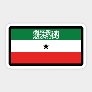 Somaliland Sticker